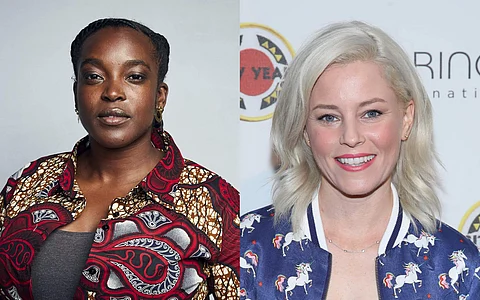 Wunmi Mosaku to star opposite Elizabeth Banks in Call Jane