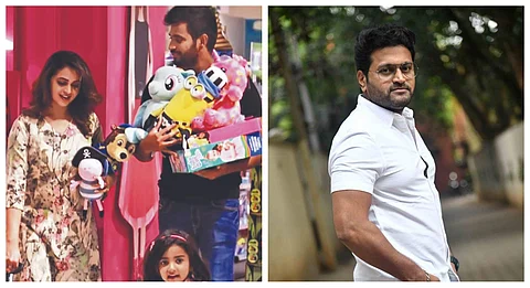 Rishab Shetty to do a cameo in Srikrishna@gmail.com
