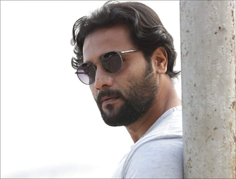 Sriimurali injured on the sets of MadaGaja
