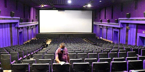 Tamil Nadu Govt issues new COVID-19 guidelines; 50% occupancy in theatres