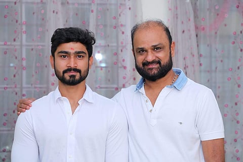 Director Shashank to introduce newcomer PraveenDirector Shashank to introduce newcomer PraveenDirector Shashank to introduce newcomer Praveen