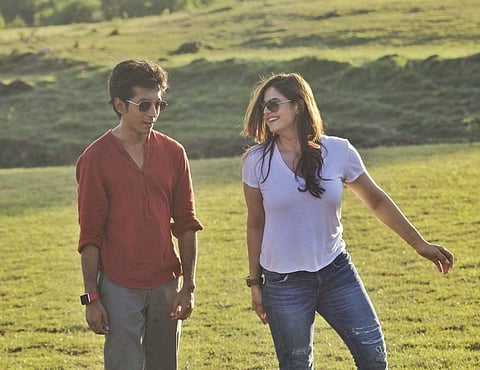 Anshuman Jha on Hum Bhi Akele Tum Bhi Akele: My aim was to be sensible and responsible