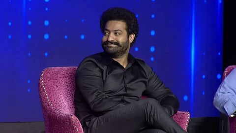 Jr NTR tests positive for COVID-19
