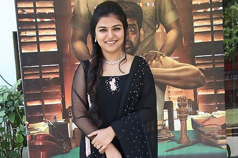 Raveena Ravi to star in Vishal's next