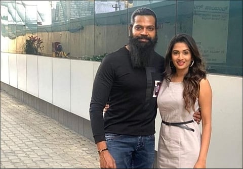 Hit jodi of Vinod Prabhakar - Sonal Monteiro in demand