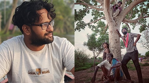 Praveen Kandregula: Cinema Bandi is our love letter to filmmakers