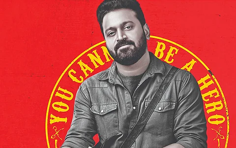 Rishab Shetty: Hero has finally got its due