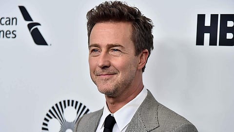 Edward Norton joins the cast of Knives Out 2