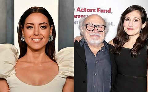 Aubrey Plaza, Danny DeVito, Lucy DeVito to star in animated horror series Little Demon
