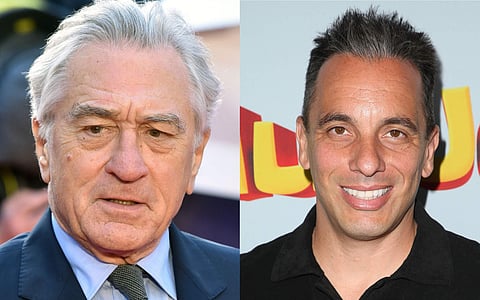 Robert De Niro to star in About My Father opposite comedian Sebastian Maniscalco