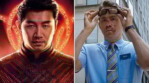 Upcoming Disney films Shang-Chi and Free Guy to open exclusively in theatres