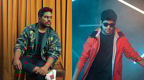 Yuvan Shankar Raja teams up with AR Ameen