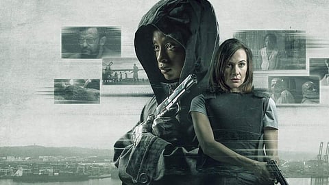 I Am All Girls Movie Review: A character-driven thriller that tackles a difficult subject matter