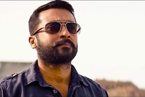 Soorarai Pottru to be screened at the Shanghai International Film Festival