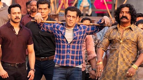 Radhe’s IMDb rating dips to 2.1, second-lowest of Salman Khan after Race 3