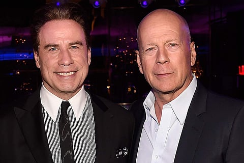 Bruce Willis, John Travolta to join hands after 27 years for Paradise City