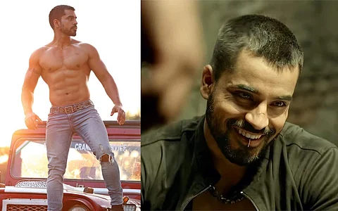 Gautam Gulati on Radhe role: Salman sir conceptualised my tattoo and haircut