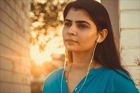 Chinmayi hosts concert on Twitter spaces; listeners trend #WeWantChinmayiBack in solidarity
