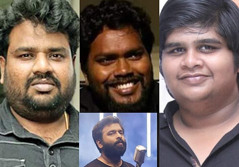 Santhosh Nayaranan on his favourite collaborators: Pa Ranjith, Nalan Kumarasamy and Karthik Subbaraj