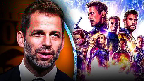 Zack Snyder: I want to make more DC films in future