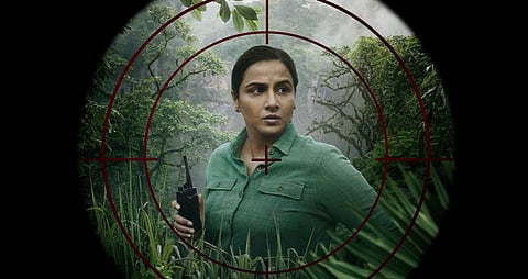 Vidya Balan's Sherni to premiere on Amazon Prime Video