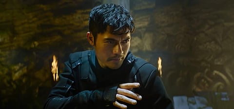 First trailer of Snake Eyes released