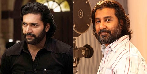 Jayam Ravi and Ahmed to team up once again