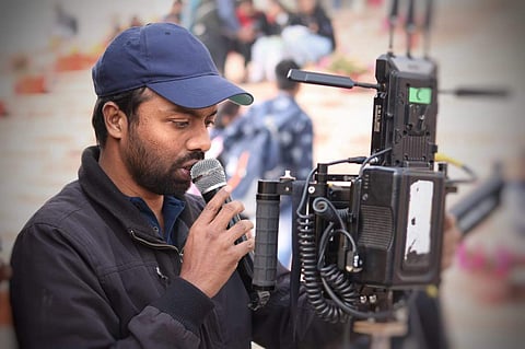 Dia director’s next to be a thriller
