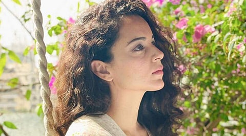 Kangana Ranaut tests negative for COVID-19