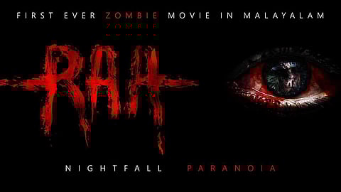 Raa: Malayalam's first zombie film in the works