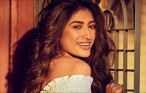 Roshni Prakash explores creative side during lockdown