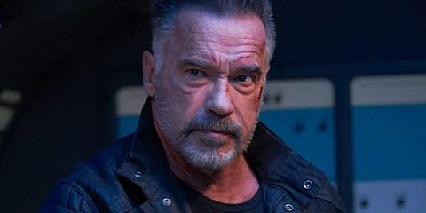 Arnold Schwarzenegger makes his netflix debut