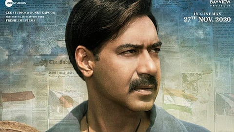 Ajay Devgn's Maidaan won't be an OTT release; Makers issue clarification