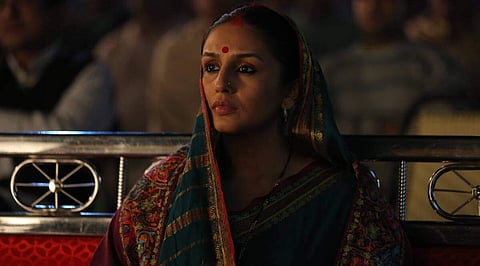 Maharani trailer out: Huma Qureshi goes from housewife to Chief Minister of Bihar