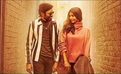 Nethu, the third single from Jagame Thandhiram, to be out soon