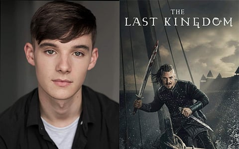 Ewan Horrocks joins final season of Netflix's The Last Kingdom