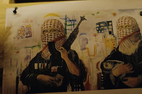 Occupied, a web series about young Palestinians