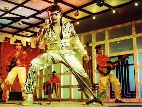 Disco Dancer musical adaptation to release around Diwali