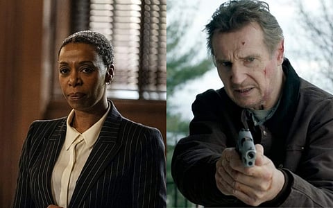 Noma Dumezweni to star opposite Liam Neeson in Retribution