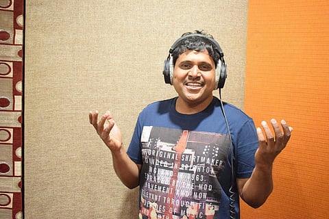 Playback singer Jai Srinivas passes away