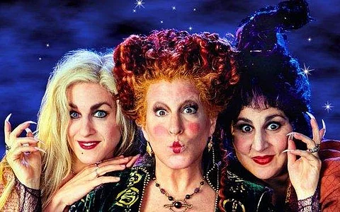 Hocus Pocus' sequel in the works at Disney Plus, original cast to return