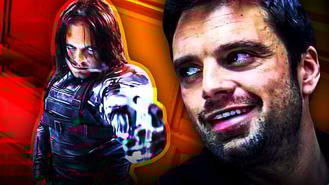 Sebastian Stan: Will play the Winter Soldier as long as Marvel wants