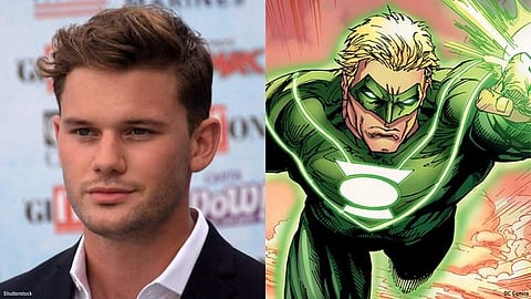 Jeremy Irvine likely to play gay hero Alan Scott in Green Lantern
