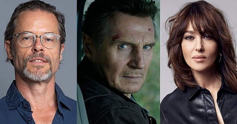 Guy Pearce and Monica Bellucci join hands for Liam Neeson-starrer Memory