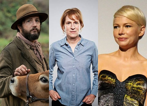 John Magaro and Michelle Williams reunite with Kelly Reichardt for Showing Up