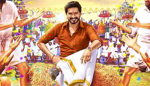 New poster of Mugen's Velan unveiled