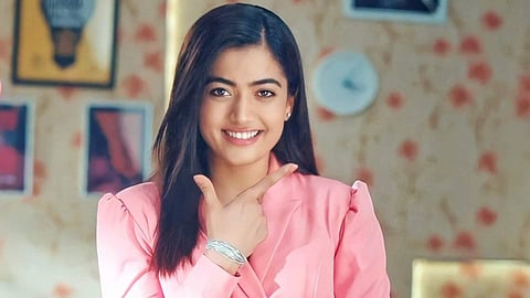Rashmika Mandanna launches #SpreadingHope initiative