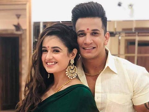 Yuvika Chaudhary, Prince Narula apologize for casteist slur in video
