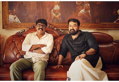 OTT will flourish, but movies can't be domesticated: B Unnikrishnan