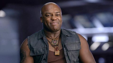 Game of Thrones-fame DeObia Oparei joins The Gray Man
